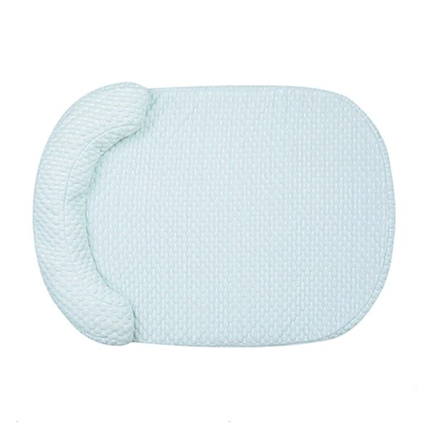 ice dot cooling breathable pet mat with pillow for cats & dogs 28