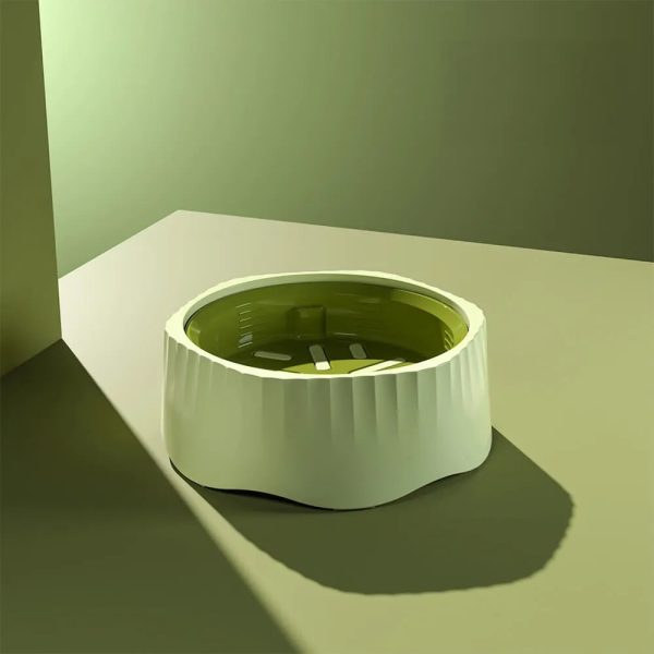 multi function anti slip dog slow feed bowl 19