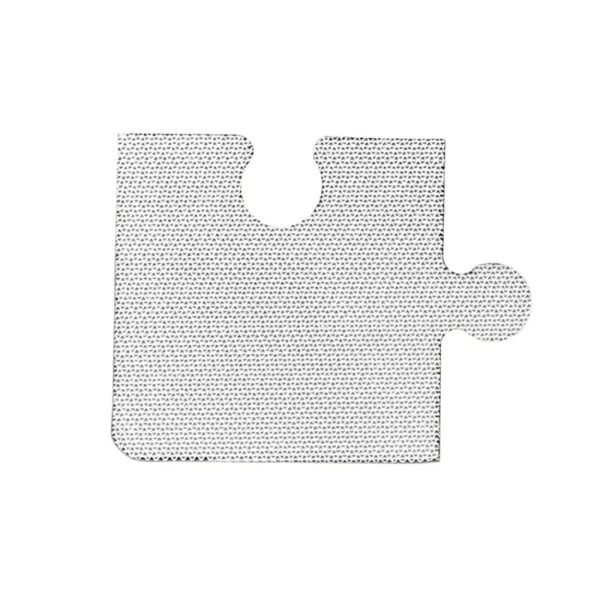 puzzle shaped self adhesive scratch resistant cat climbing wall scratching board 20