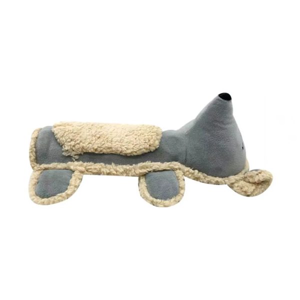 soft plush mouse bear durable squeaky interactive chew dog toy 19