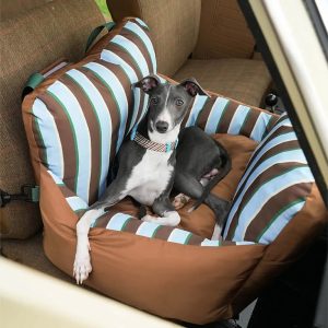 vibrant vibe travel booster multifunctional waterproof dog car seat bed 11 vibrant vibe travel booster multifunctional waterproof dog car seat bed 11