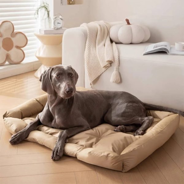 waterproof hair resistant oxford fabric dog mat 12