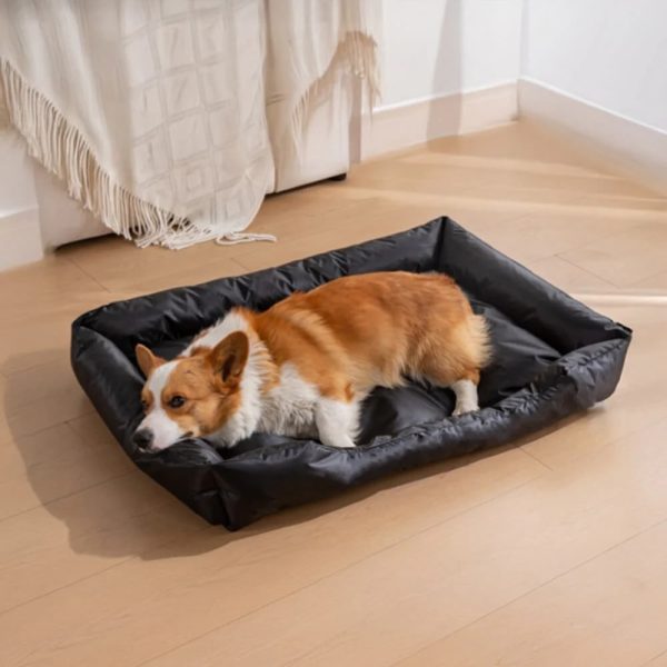 waterproof hair resistant oxford fabric dog mat 17