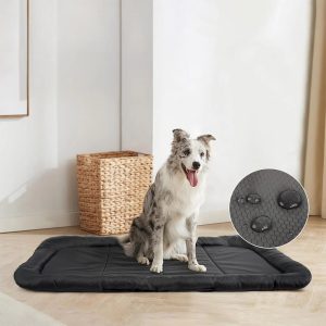 waterproof scratch & bite resistant oxford dog mat 11