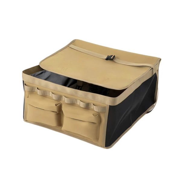waterproof scratch resistant foldable portable front seat dog travel mat 22