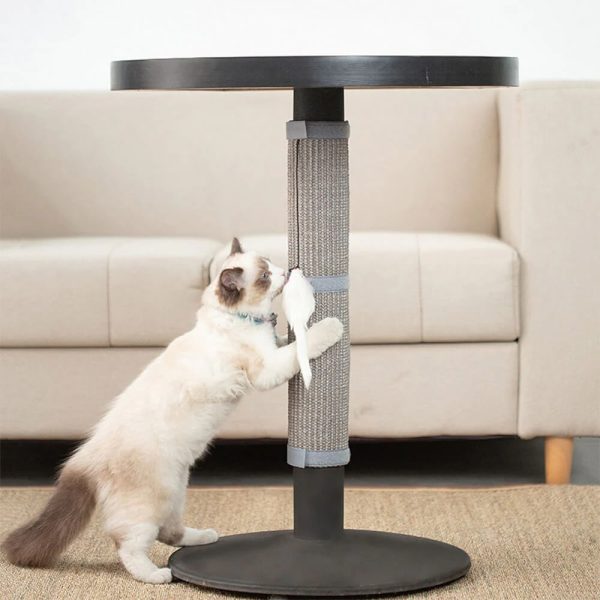 anti slip table leg protector cat scratching post 12