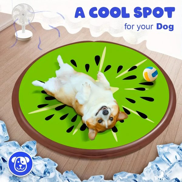 fruit series pet cooling mat 12