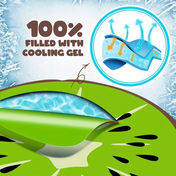 fruit series pet cooling mat 13