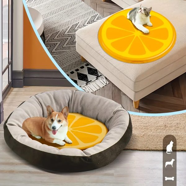 fruit series pet cooling mat 15