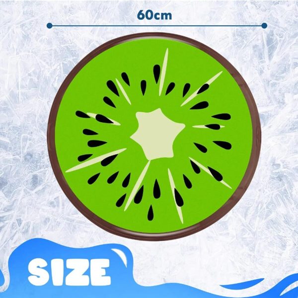 fruit series pet cooling mat 17