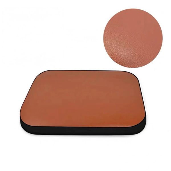 modern faux leather waterproof odor blocking hair resistant dog mat 23