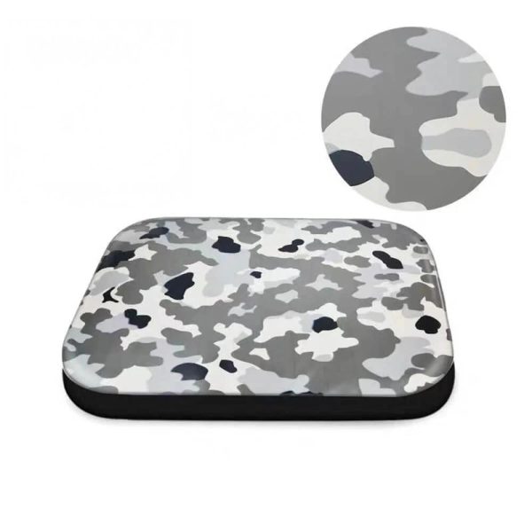 modern faux leather waterproof odor blocking hair resistant dog mat 24