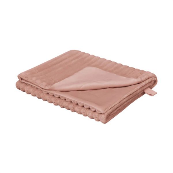 striped water resistant all season warm pet blanket for multi use 19