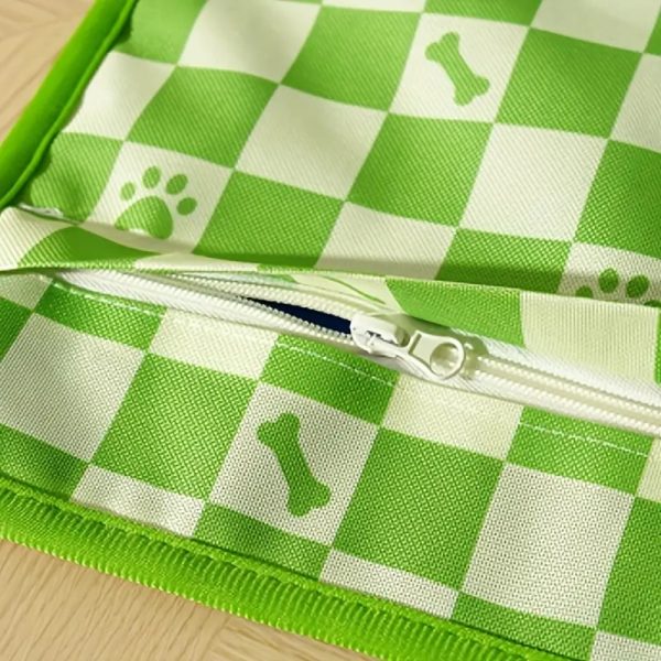 summer removable oxford cloth pet cooling ice mat 16