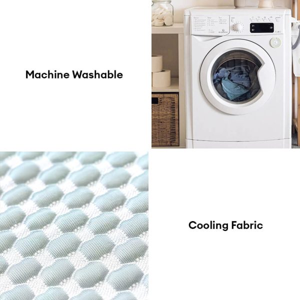 2 in 1 cooling large removable cat & dog mat couch cover 17