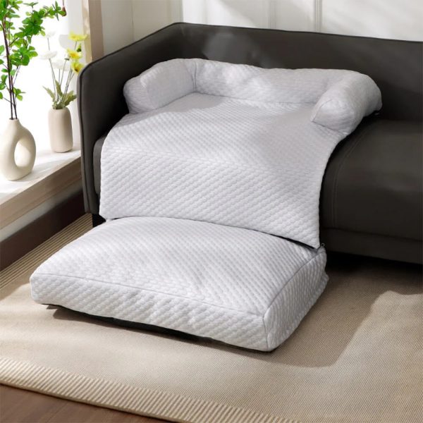 2 in 1 cooling large removable cat & dog mat couch cover 18