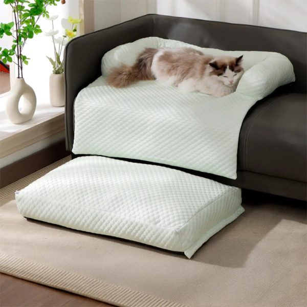 2 in 1 cooling large removable cat & dog mat couch cover 20