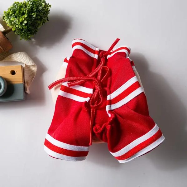 adorable dog basketball player costume 15