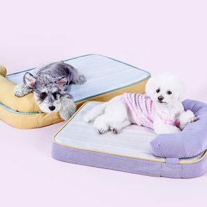 all season breathable orthopedic dog bed with waterproof liner & pillow 11 all season breathable orthopedic dog bed with waterproof liner & pillow 11
