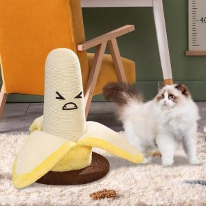 banana cat scratcher 11