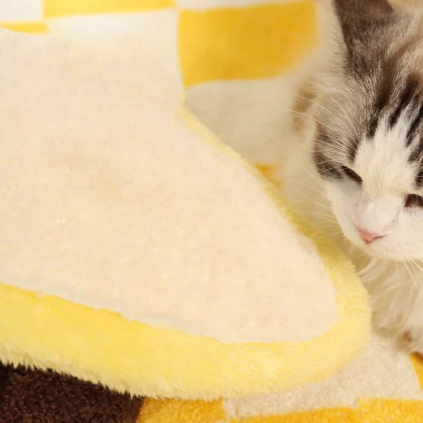 banana cat scratcher 13