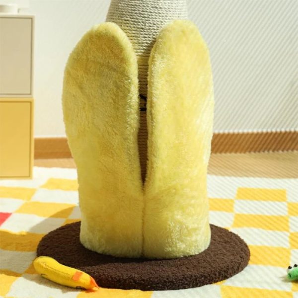 banana cat scratcher 19