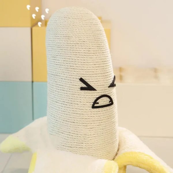 banana cat scratcher 20