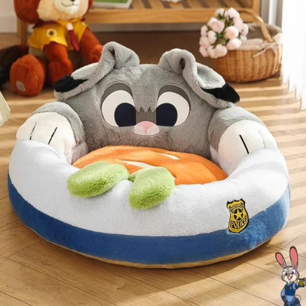 judy & nick cozy washable soft pet bed 600