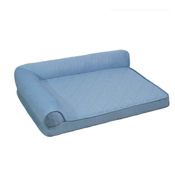 large cooling breathable non slip orthopedic dog bed 24