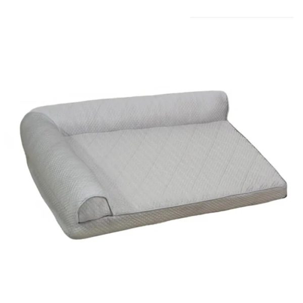 large cooling breathable non slip orthopedic dog bed 26