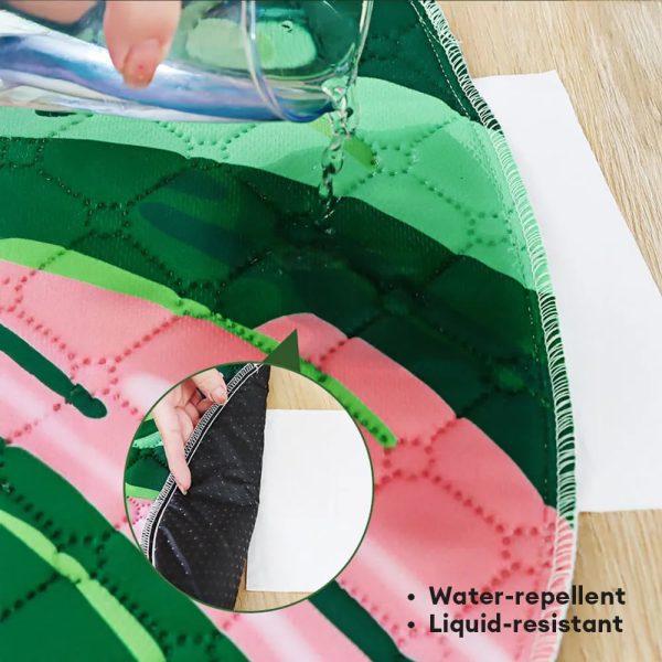 reusable absorbent washable non slip dog pee pad 13