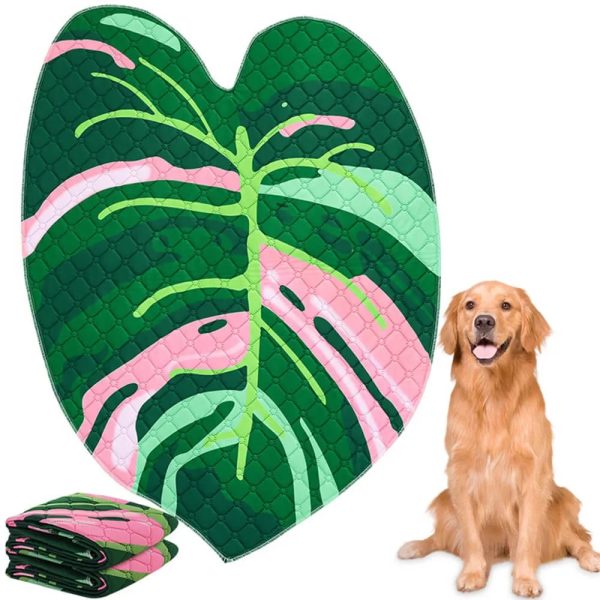 reusable absorbent washable non slip dog pee pad 18