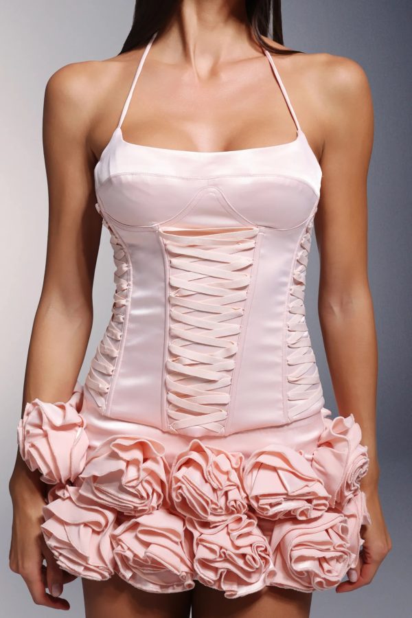 teona two piece set in powder pink 18