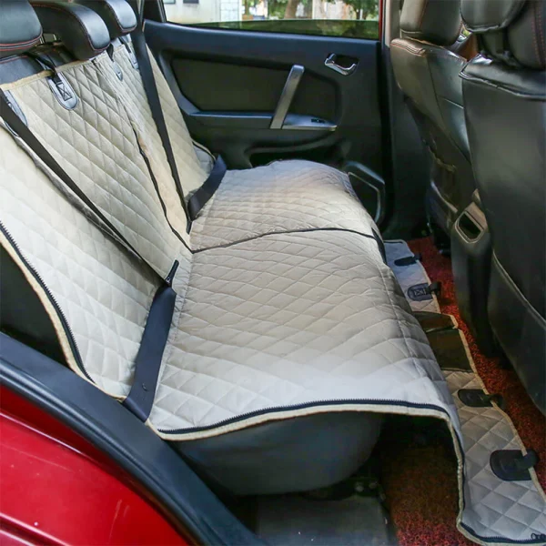 waterproof multi use car dog seat cover 1000