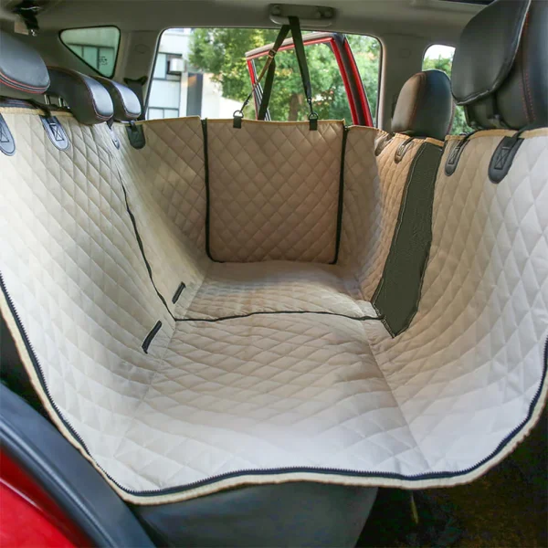 waterproof multi use car dog seat cover 2000