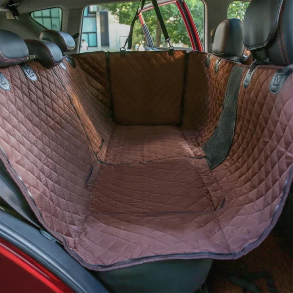 waterproof multi use car dog seat cover 3000