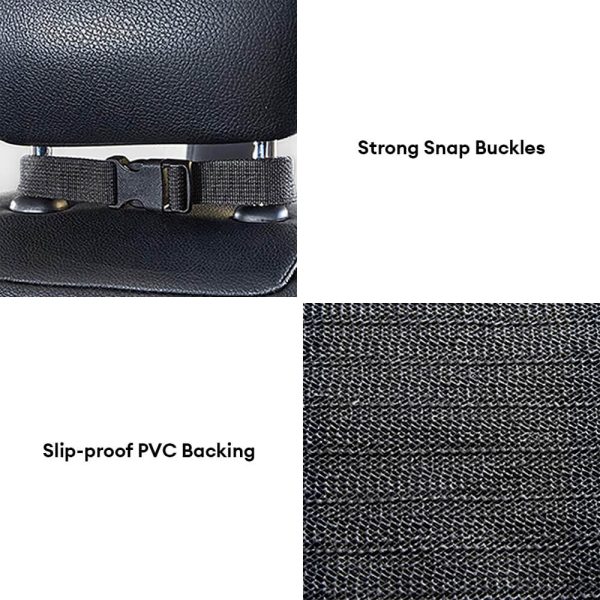 waterproof multi use car dog seat cover 666