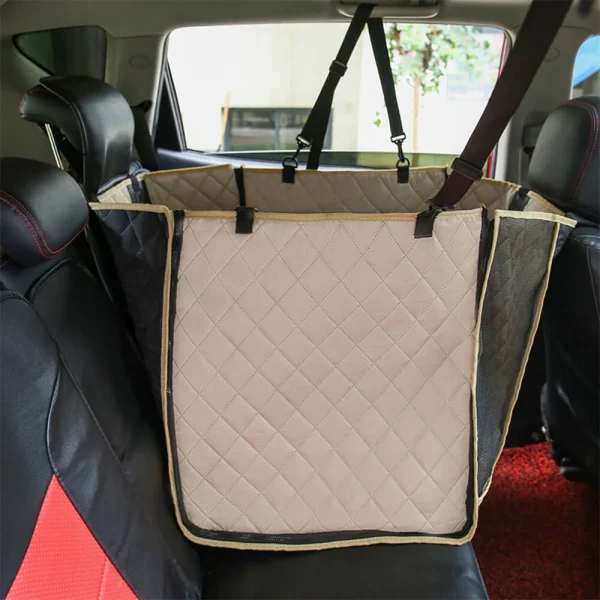 waterproof multi use car dog seat cover 888