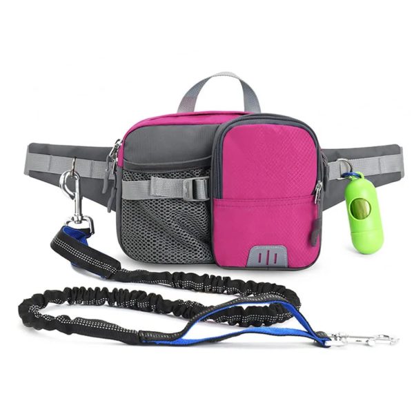 3 in 1 multi function dog training waist bag 21
