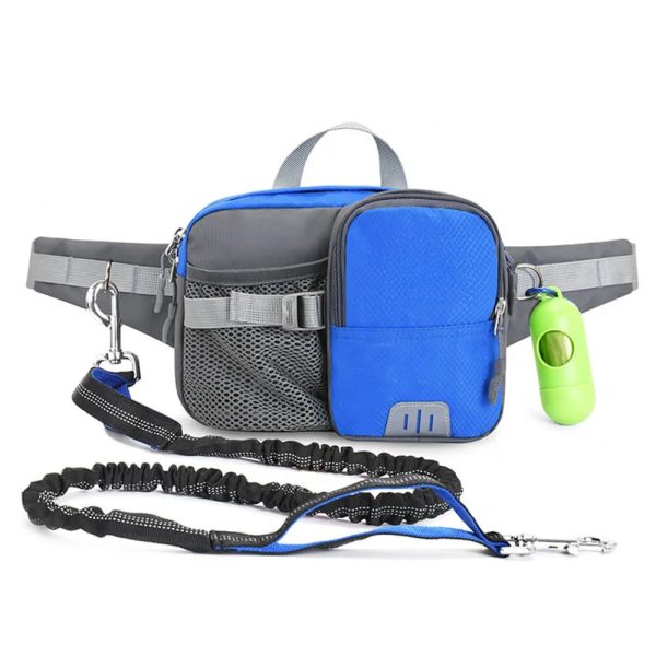 3 in 1 multi function dog training waist bag 22