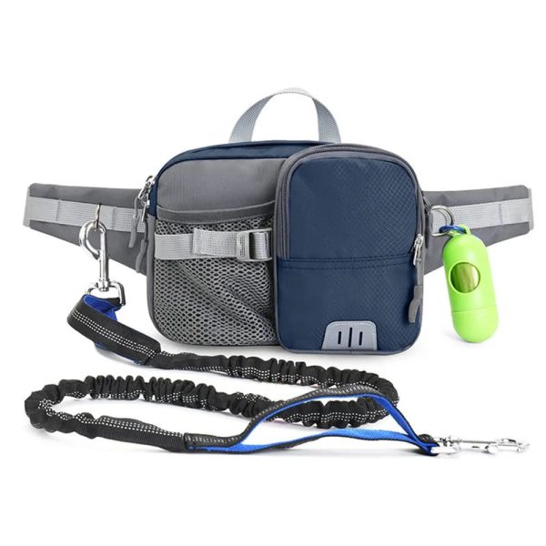 3 in 1 multi function dog training waist bag 23