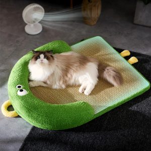 bamboo summer pet bed 11