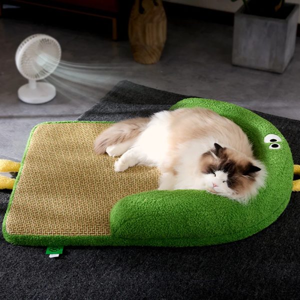 bamboo summer pet bed 13