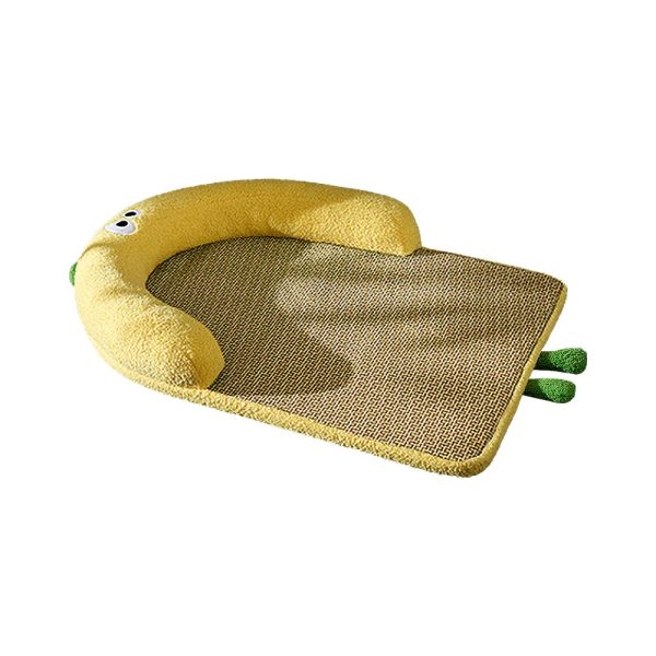bamboo summer pet bed 18