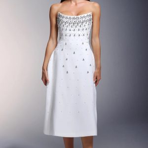 glera diamond strapless midi dress 11 glera diamond strapless midi dress 11
