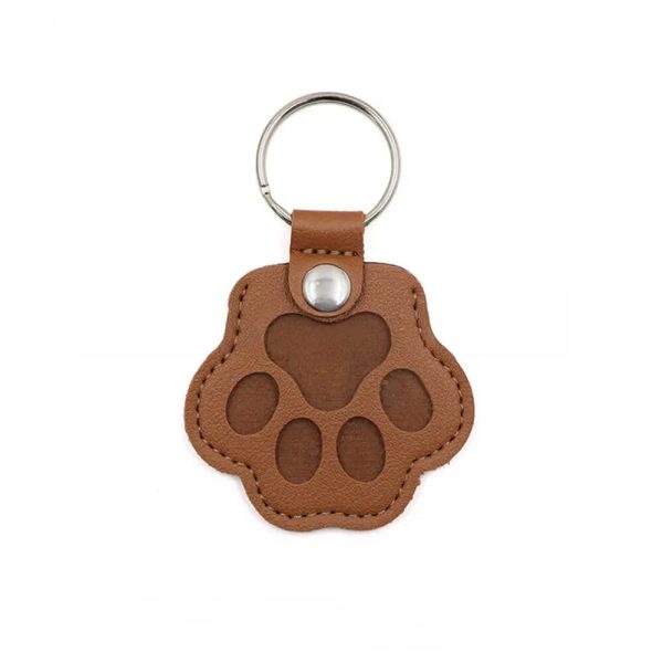 pet hair memory locket keychain 18