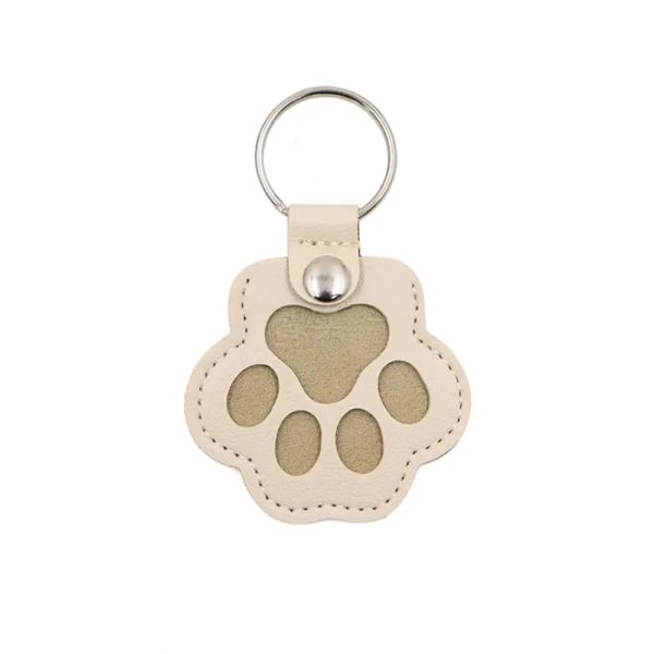 pet hair memory locket keychain 19