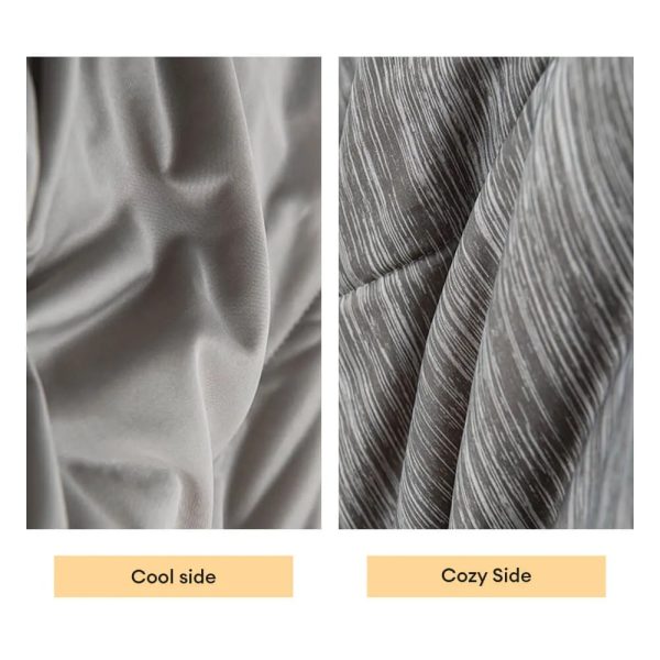 skin friendly breathable lightweight cooling comforter for deep sleep 21
