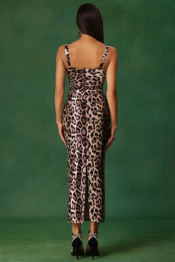 sliya sleeveless maxi dress 16