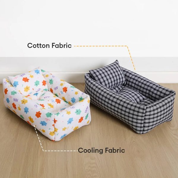 soft sided breathable multifunctional travel pet carrier bag with bottom pad 16